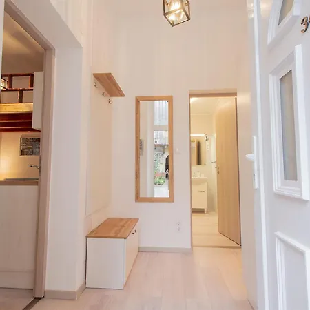 Dob Apartment With Ac Budapešť Exteriér fotografie