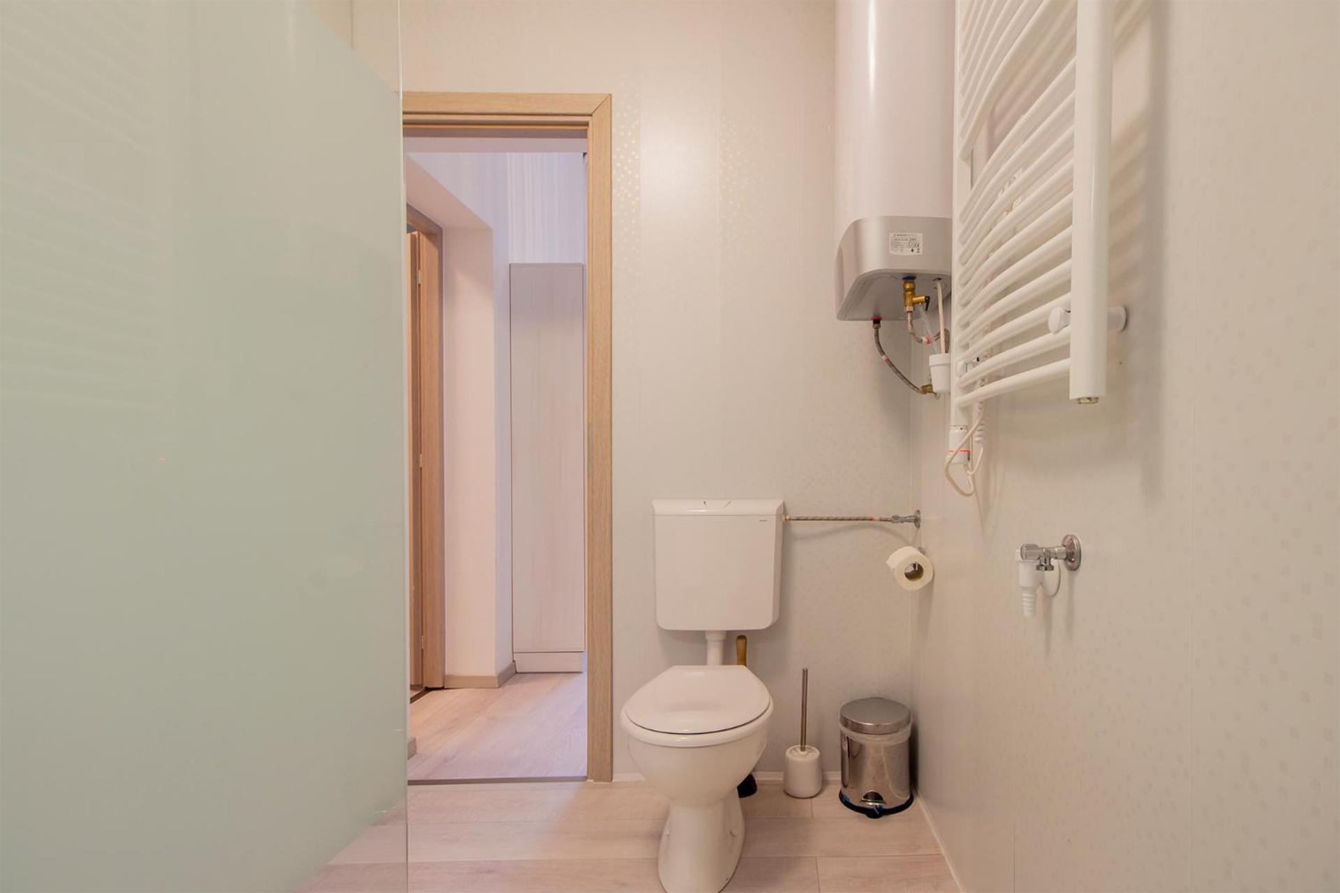 Apartmán Dob With Ac