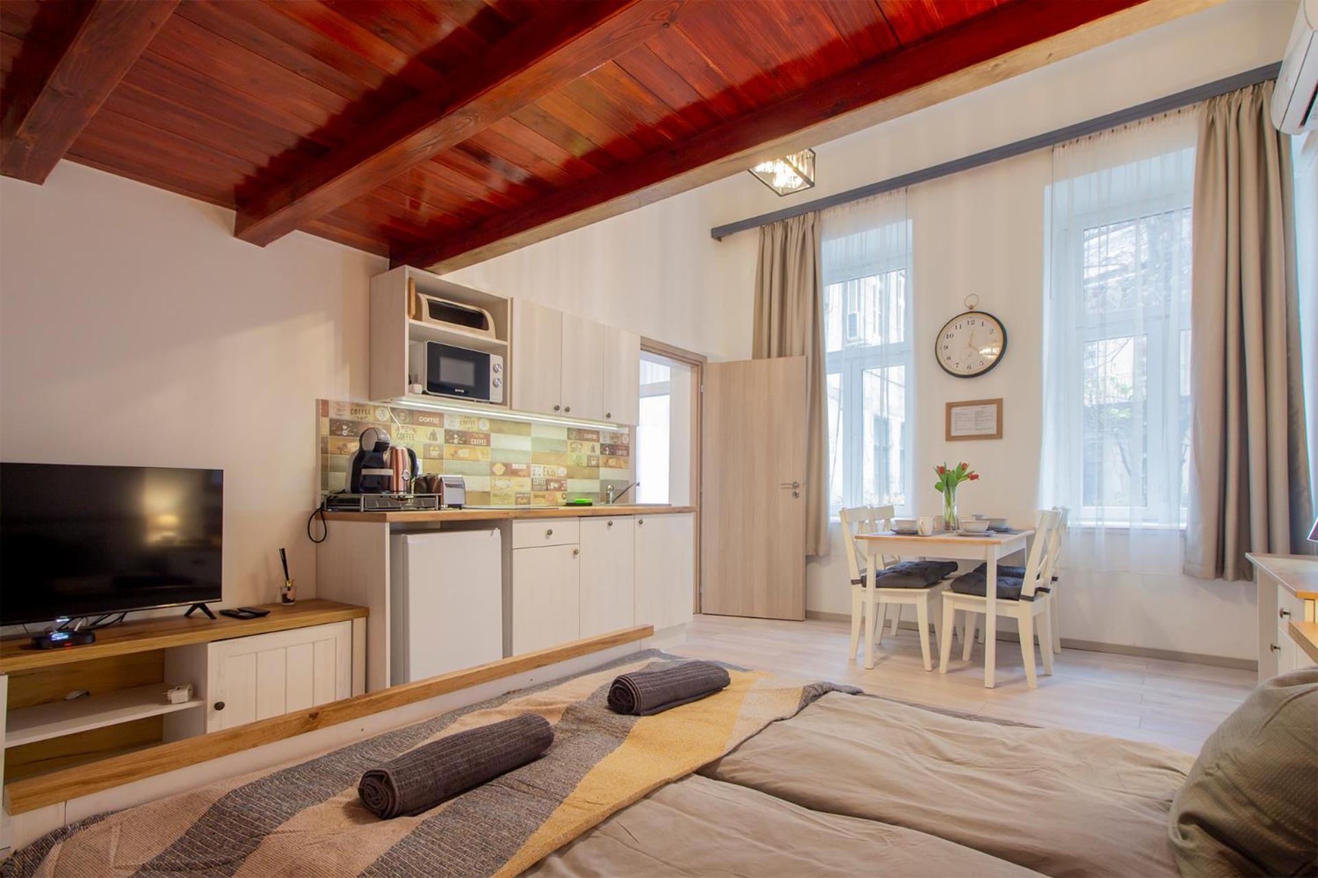 Dob With Ac Apartamento